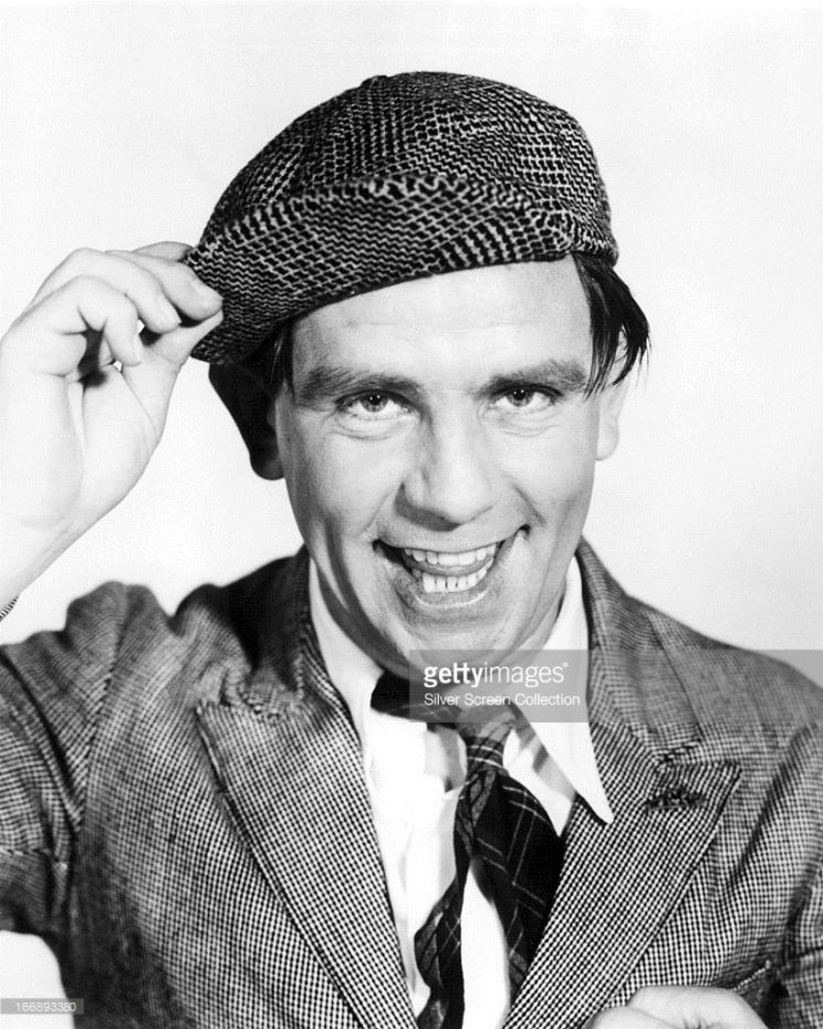 Norman Wisdom