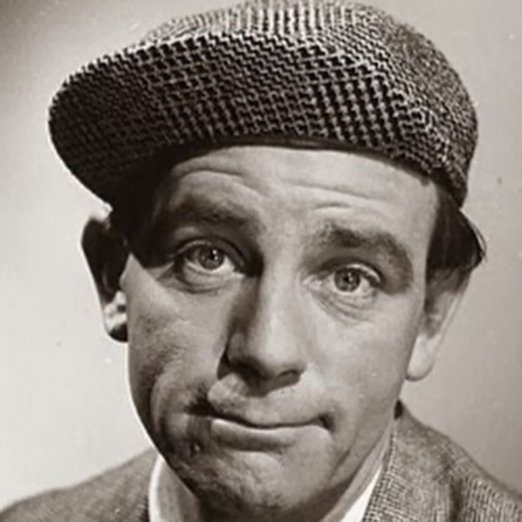 Norman Wisdom