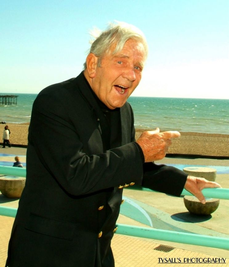 Norman Wisdom