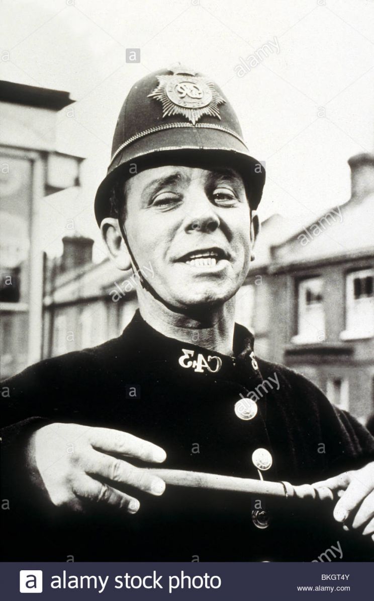 Norman Wisdom