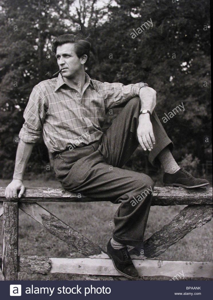 Norman Wooland