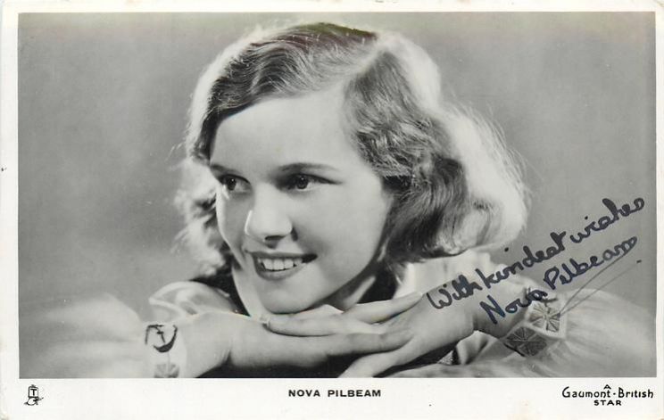 Nova Pilbeam