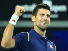 Novak Djokovic