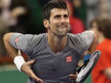 Novak Djokovic photo