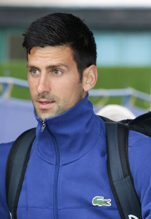 Novak Djokovic Nationality / Novak Djokovic Birthday Novak ...