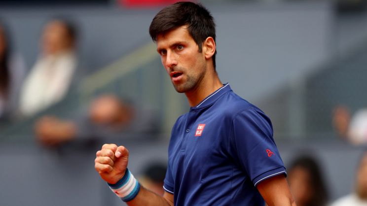 Novak Djokovic