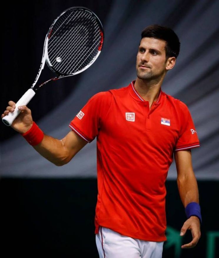 Novak Djokovic