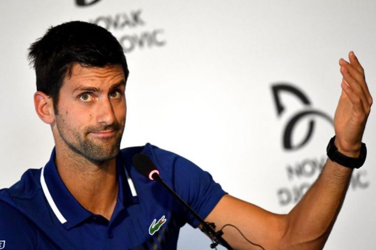 Novak Djokovic