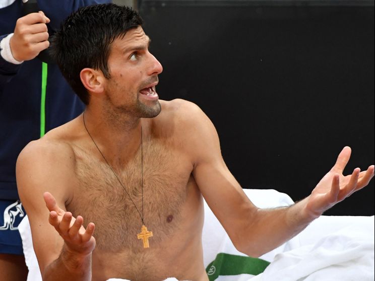 Novak Djokovic