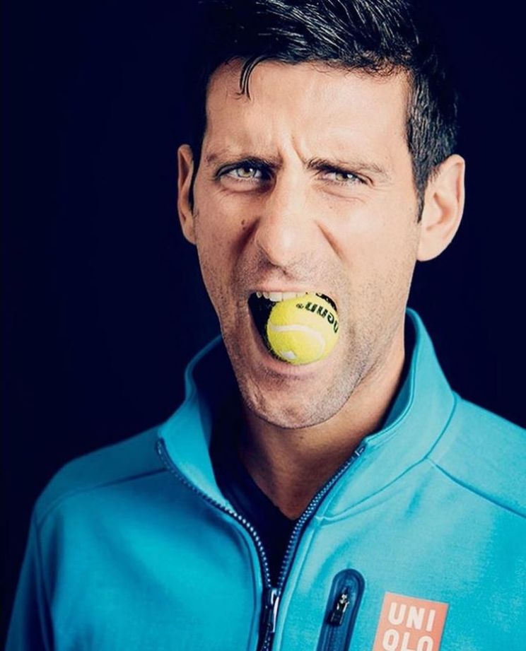 Novak Djokovic