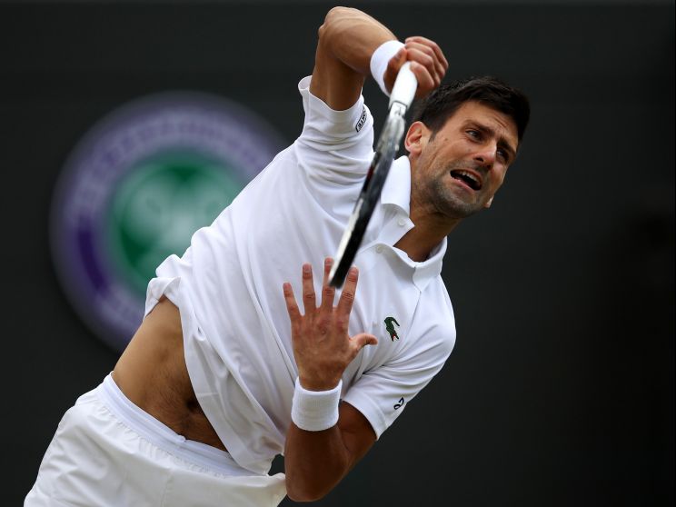 Novak Djokovic