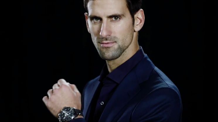 Novak Djokovic