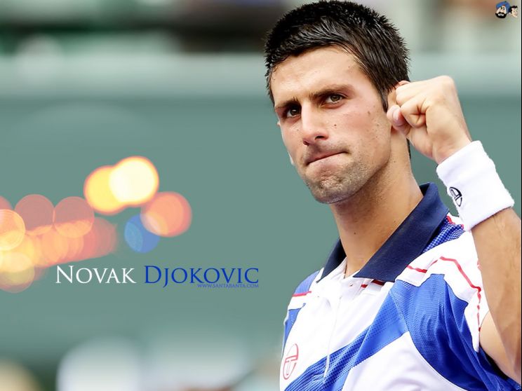 Novak Djokovic