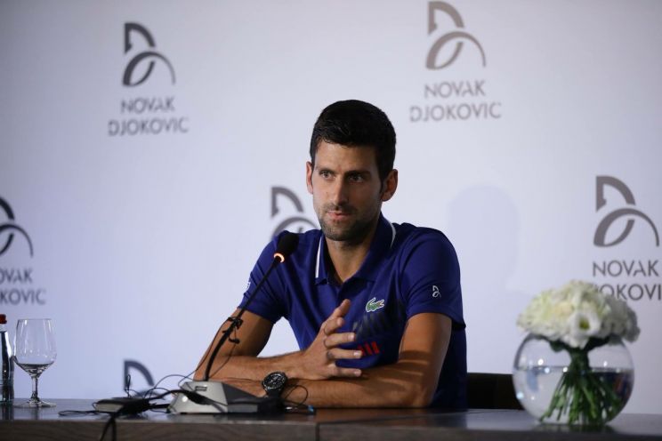 Novak Djokovic