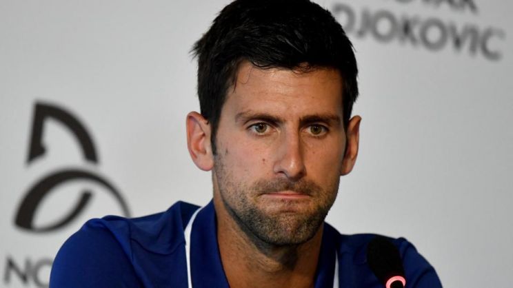 Novak Djokovic