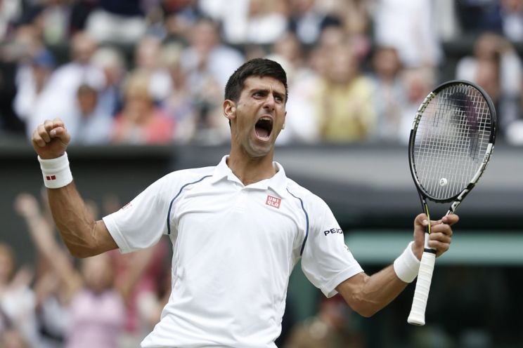 Novak Djokovic