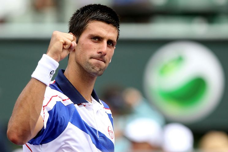 Novak Djokovic