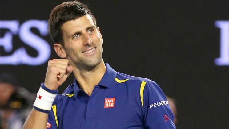 Novak Djokovic