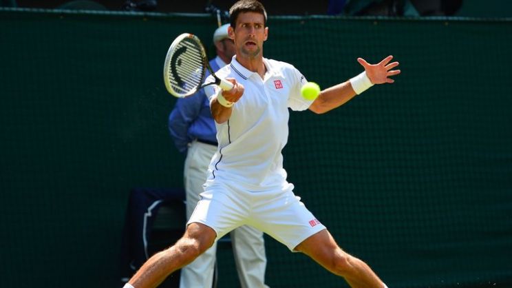 Novak Djokovic