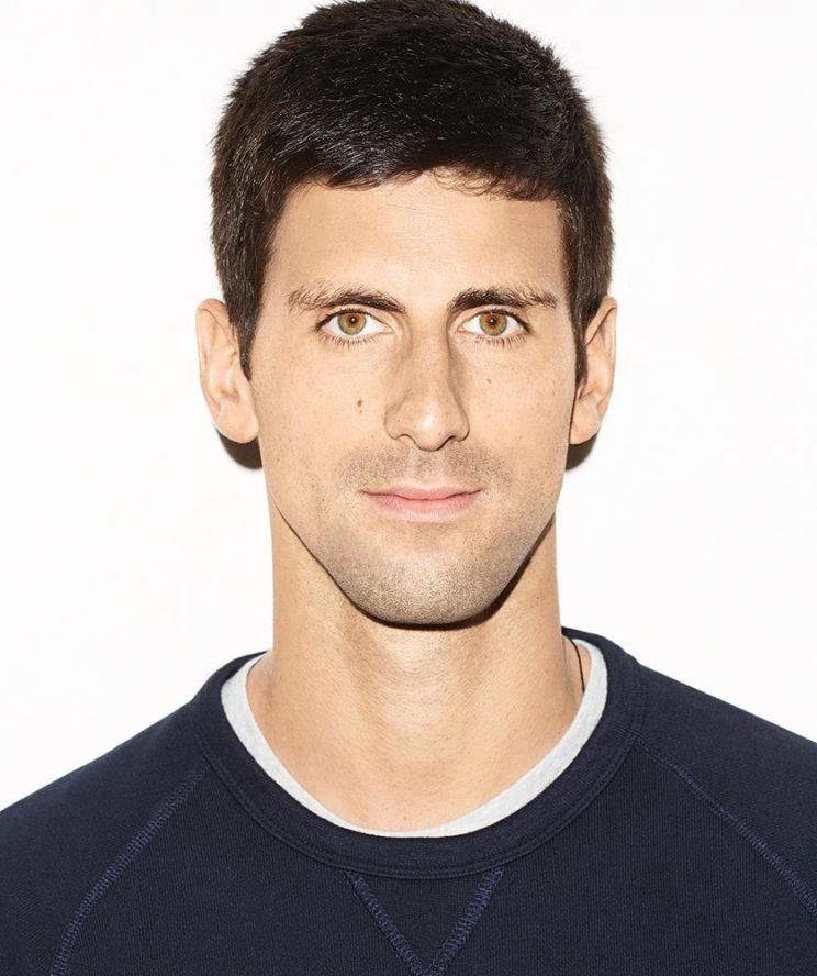 Novak Djokovic