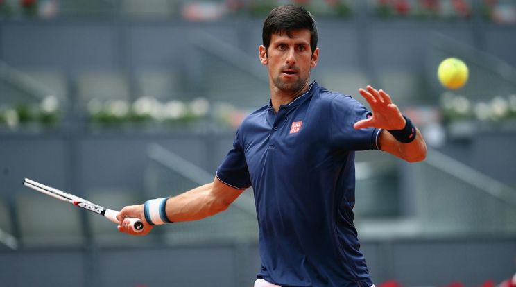 Novak Djokovic