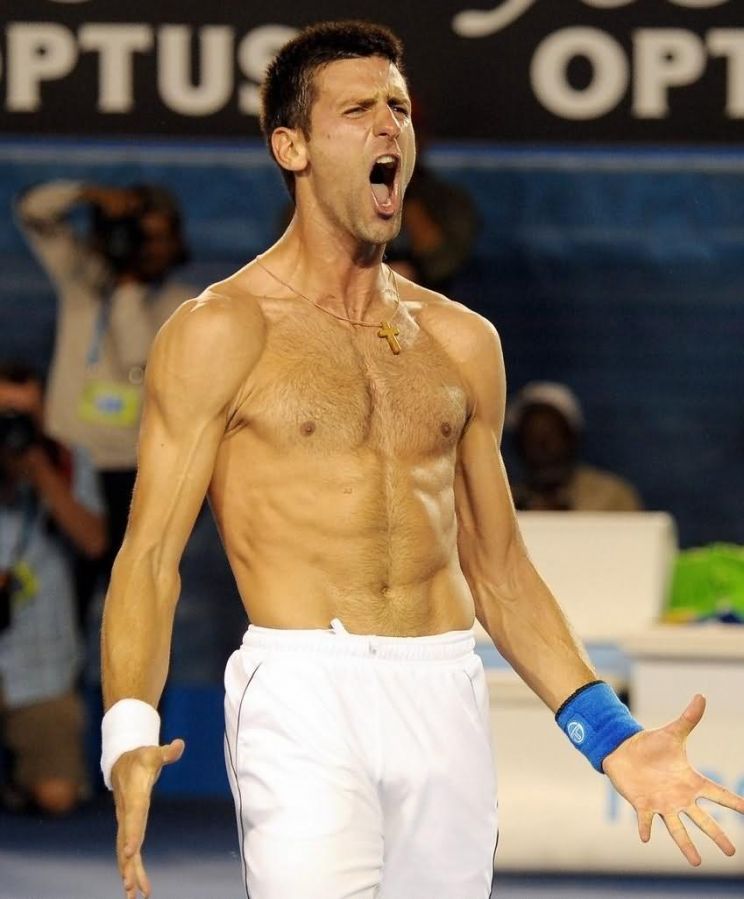 Novak Djokovic