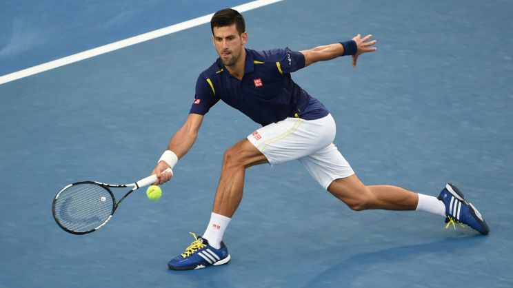 Novak Djokovic