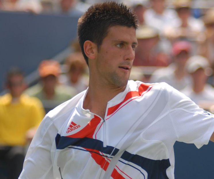 Novak Djokovic