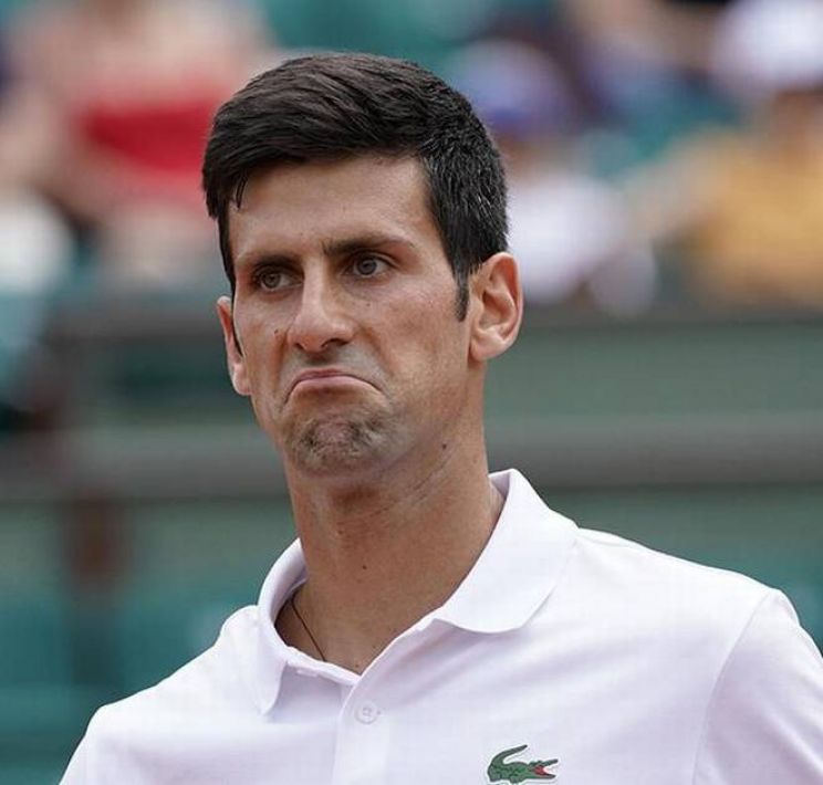 Novak Djokovic
