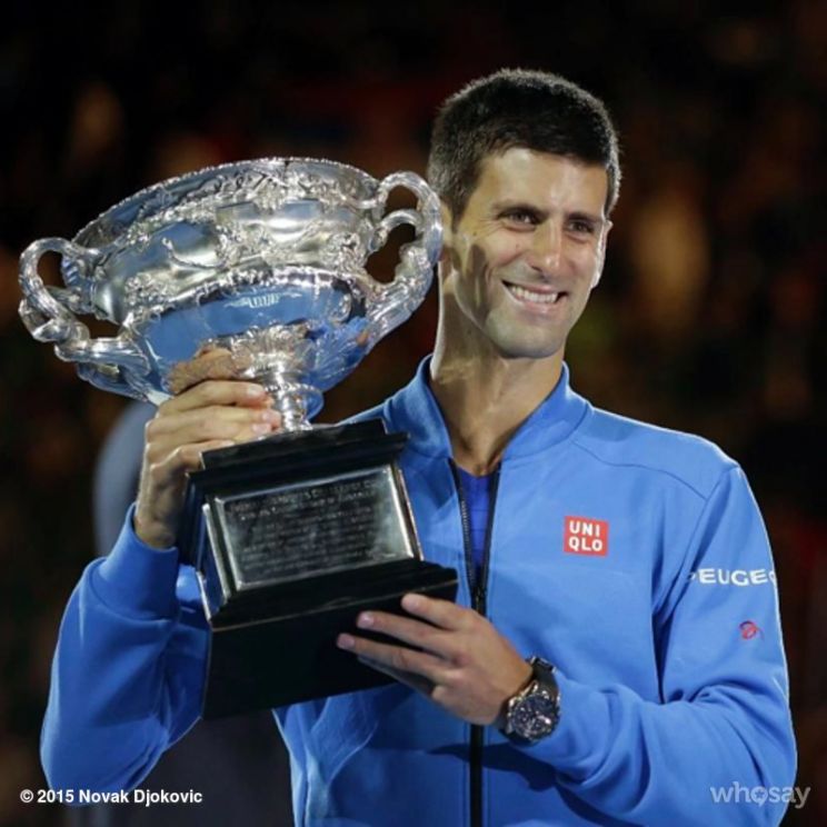 Novak Djokovic