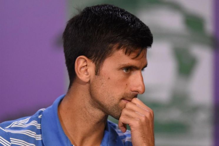 Novak Djokovic