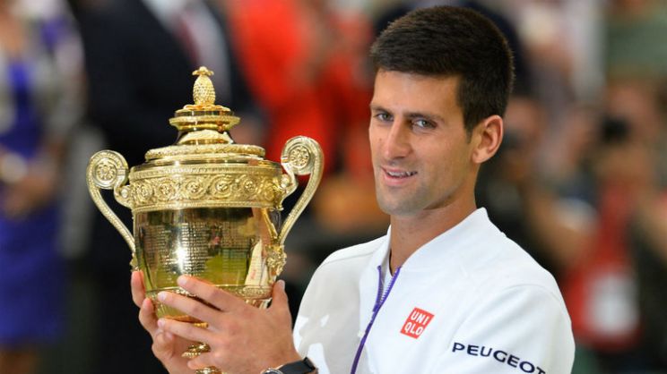 Novak Djokovic