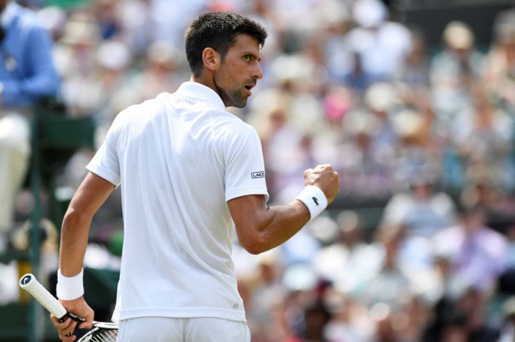 Novak Djokovic