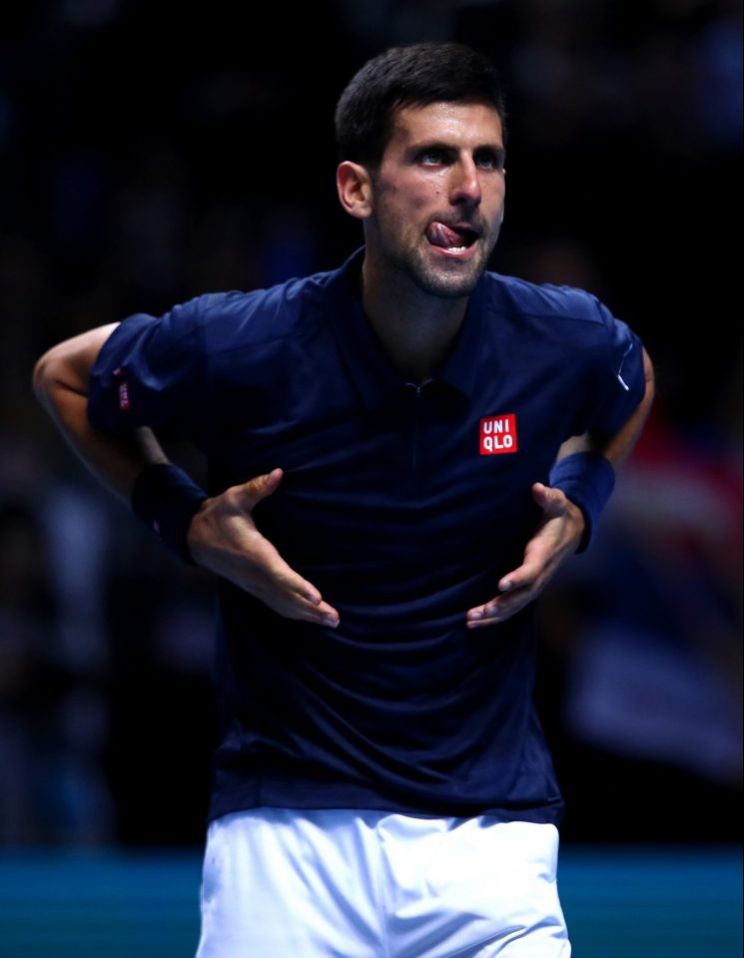 Novak Djokovic