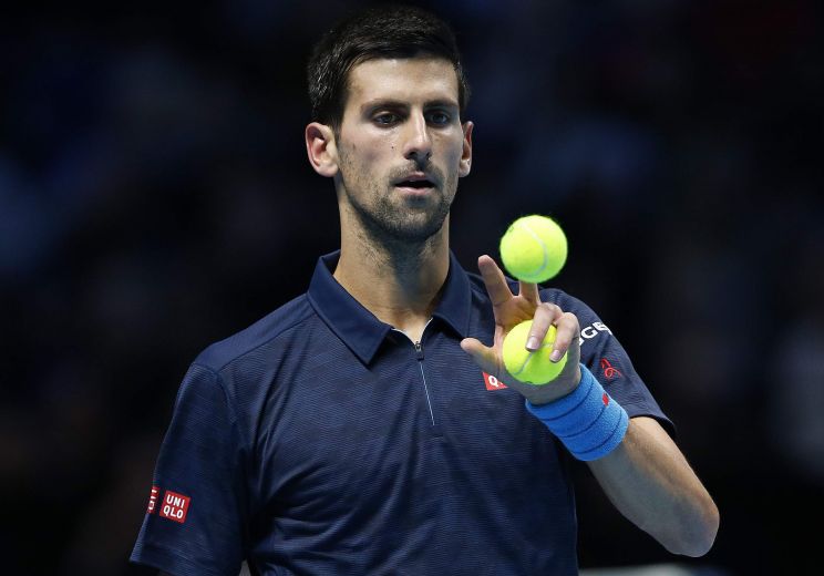 Novak Djokovic