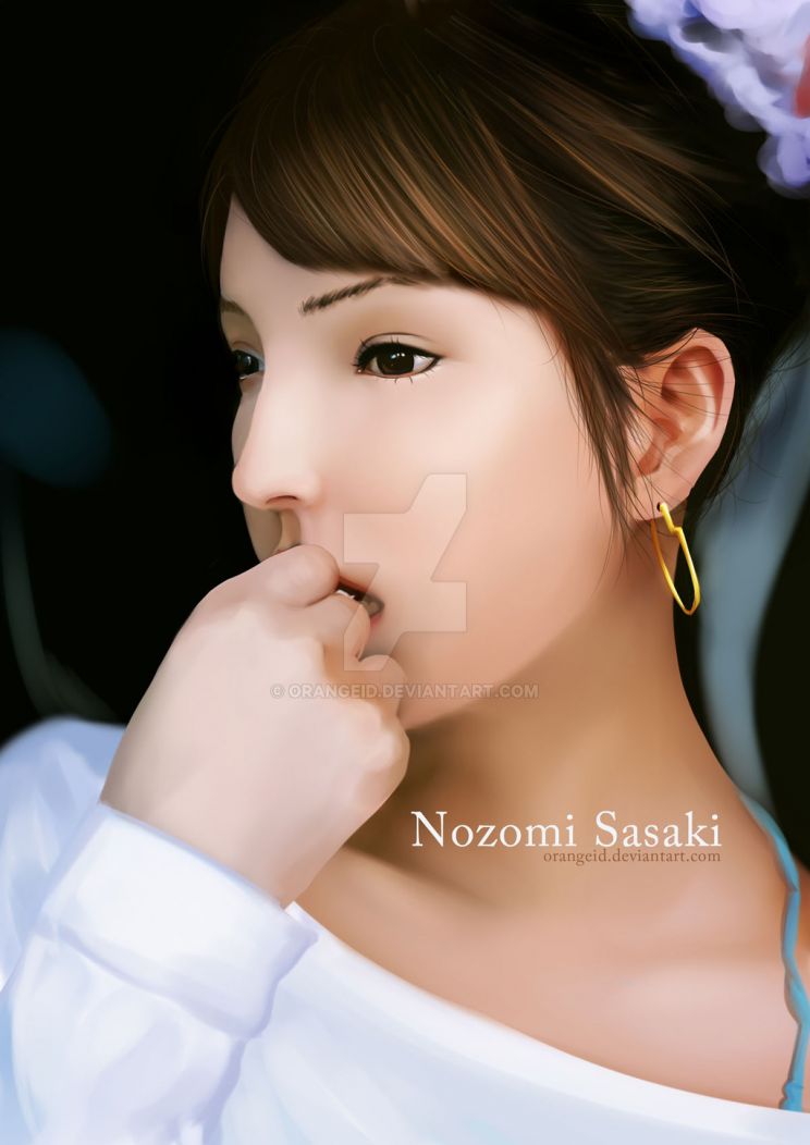 Nozomi Sasaki