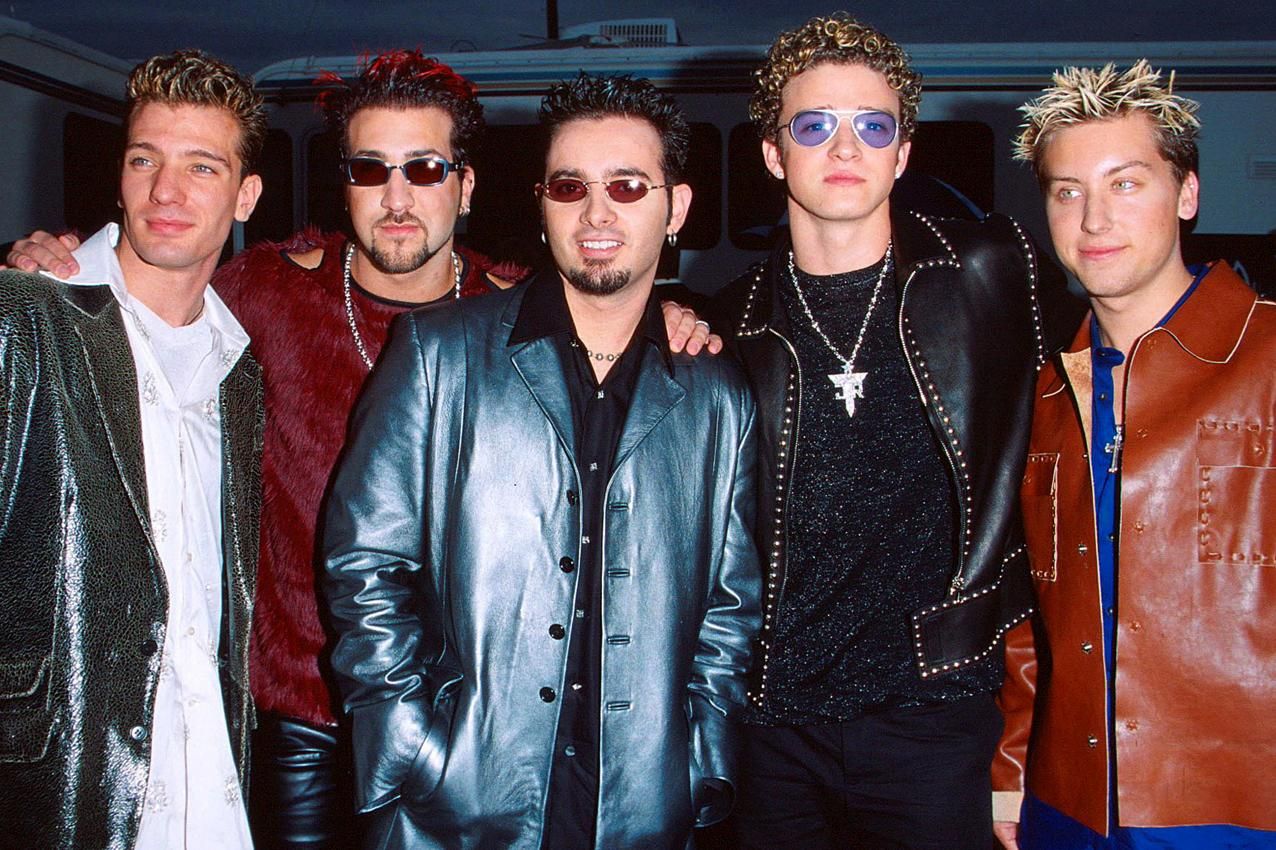 Pictures of *NSYNC