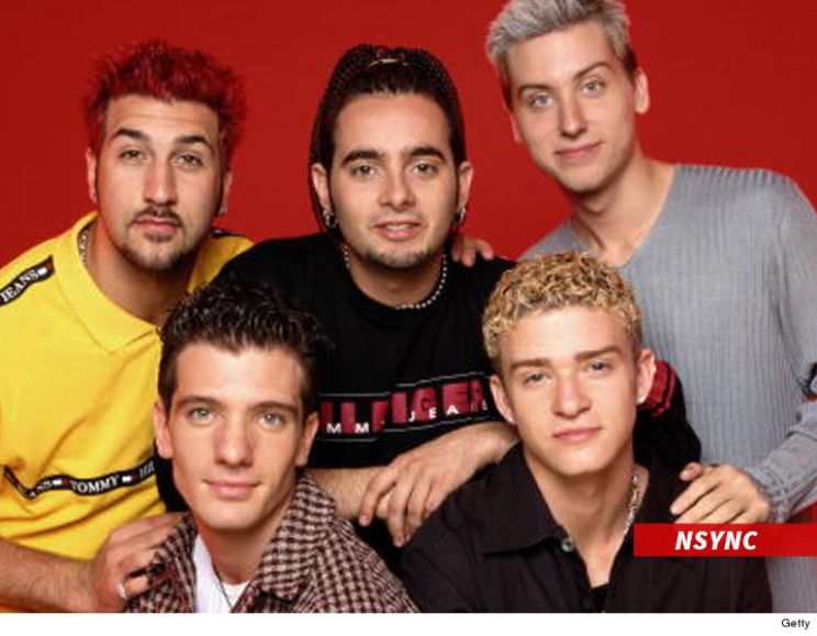 *NSYNC