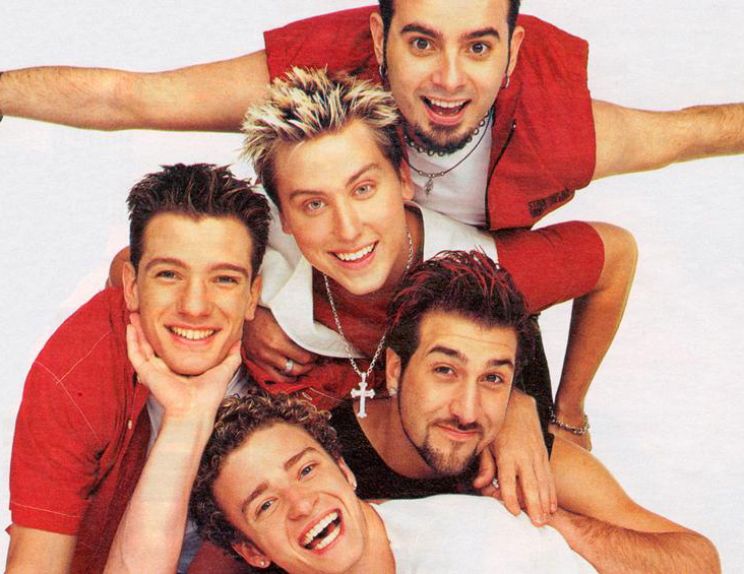 *NSYNC