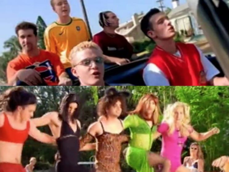 *NSYNC
