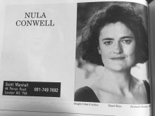 Nula Conwell