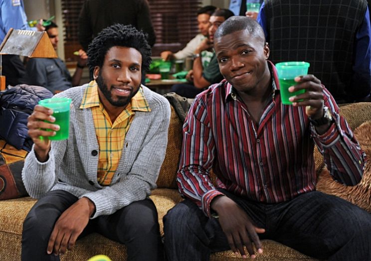 Pictures of Nyambi Nyambi