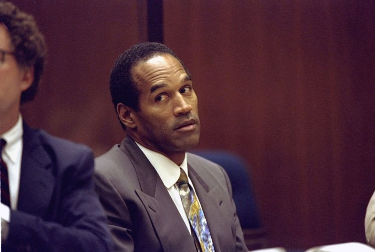 O.J. Simpson