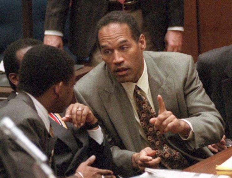 O.J. Simpson