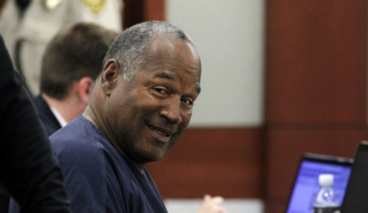 O.J. Simpson