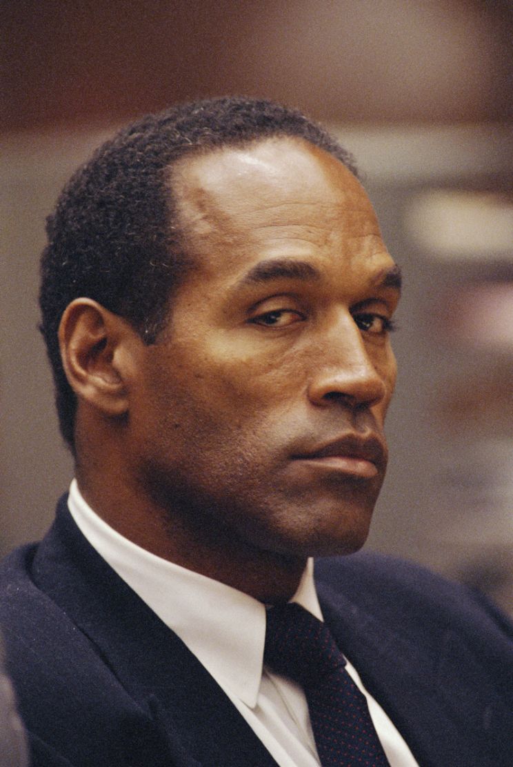 O.J. Simpson