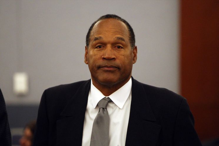 O.J. Simpson