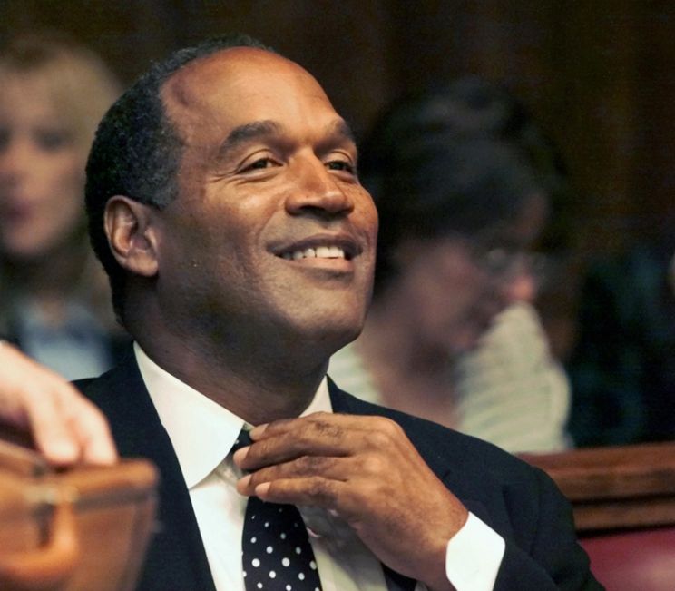 O.J. Simpson