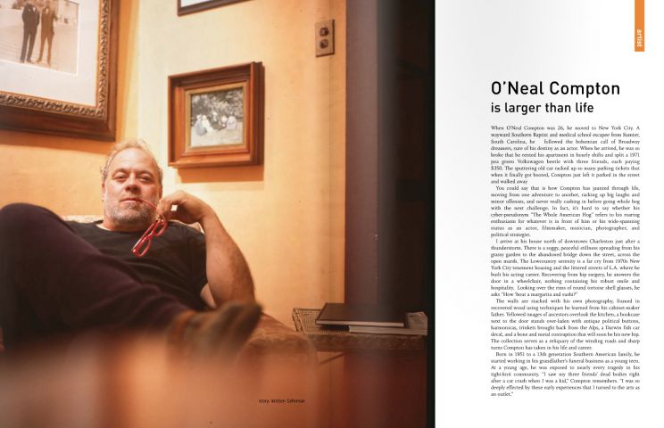 O'Neal Compton