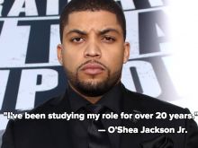O'Shea Jackson Jr.
